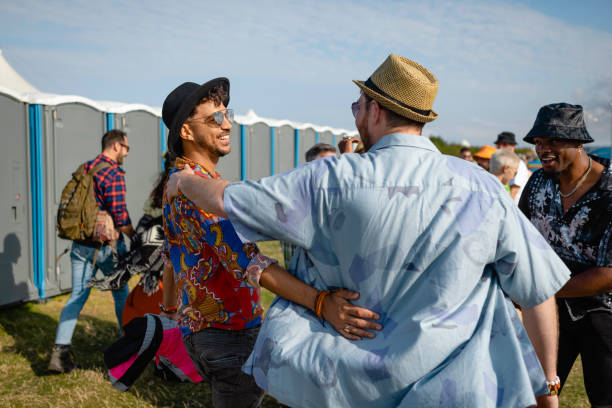 Porta potty rental for festivals in Mahinahina, HI